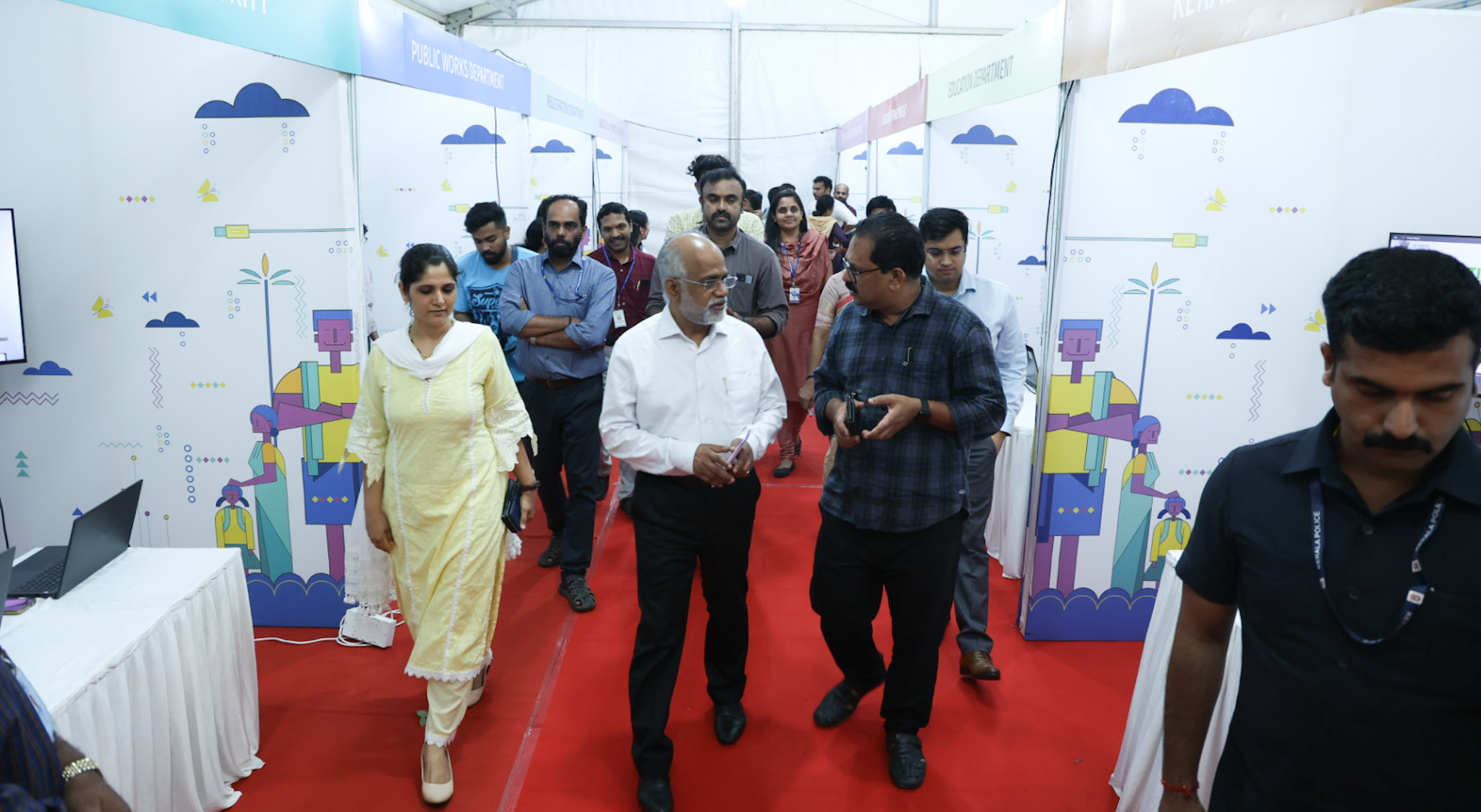 Expo on e-Governance opens in state capital